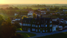 Château Lascombes, l’heure bleue de Margaux