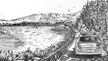 Volvo sur la route de la littérature
