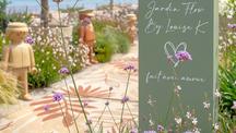 LOUISE K : Créatrice de jardins méditerranéens d’exception