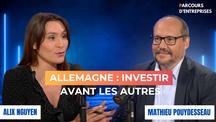 Mathieu Pouydesseau : l’Allemagne ralentit, une opportunité à saisir pour les entreprises françaises