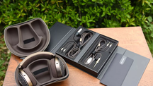 Ce baladeur audiophile pèse 556 grammes et la presse spécialisée dit qu’il est construit comme un char d’assaut