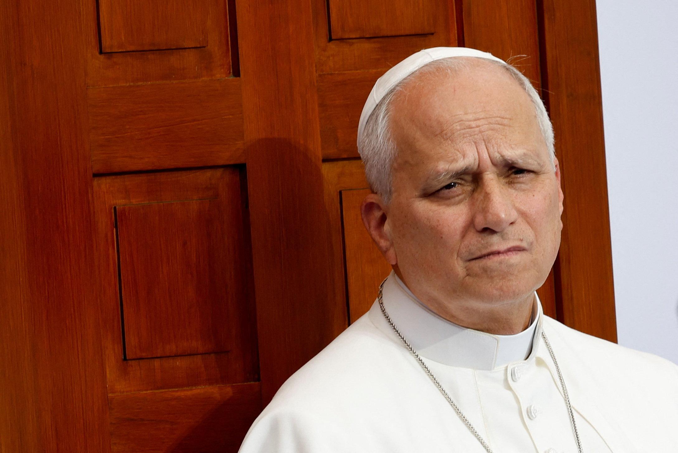«Impossible de considérer comme normal de donner la mort» : à Lourdes, le plaidoyer du pape contre l'euthanasie