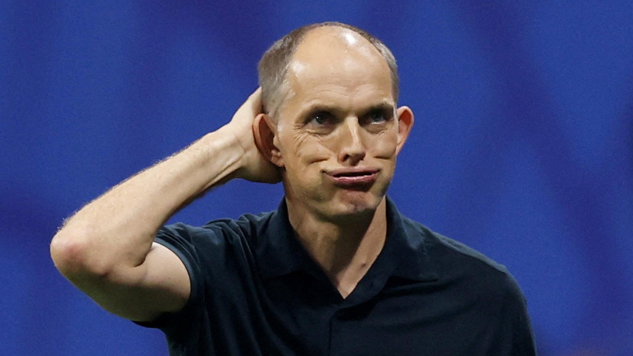 Coupe du monde 2026 : «lâche» et «à court d’idées», Thomas Tuchel sous le feu des critiques après la défaite de l'Angleterre face à l’Argentine
