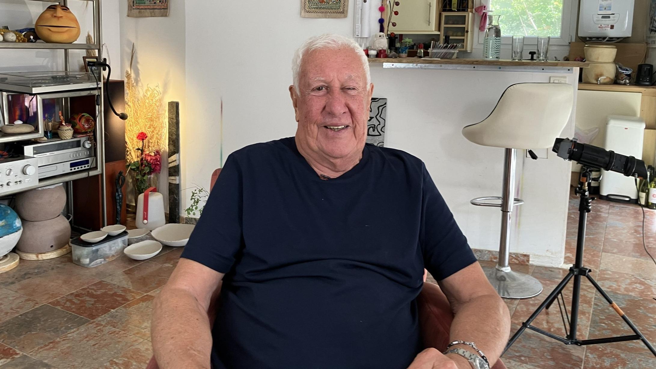 Collaro, une figure incontournable de la télévision française, mis à l'honneur dans un portrait sur Paris Première — People & Médias