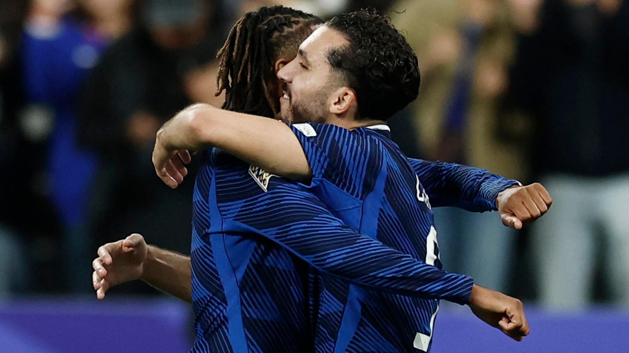 EN DIRECT - France-Belgique : «Aucun problème avec Olise», la charge de Cherki après la victoire renversante des Bleus