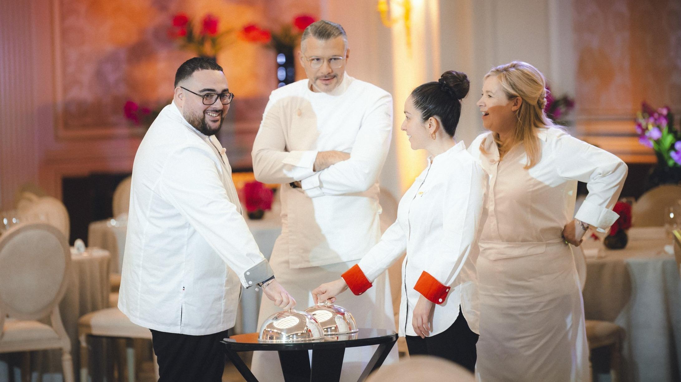 Finale de Top Chef saison 17 : un affrontement prestigieux au cœur de l'hôtel George V — Divertissement