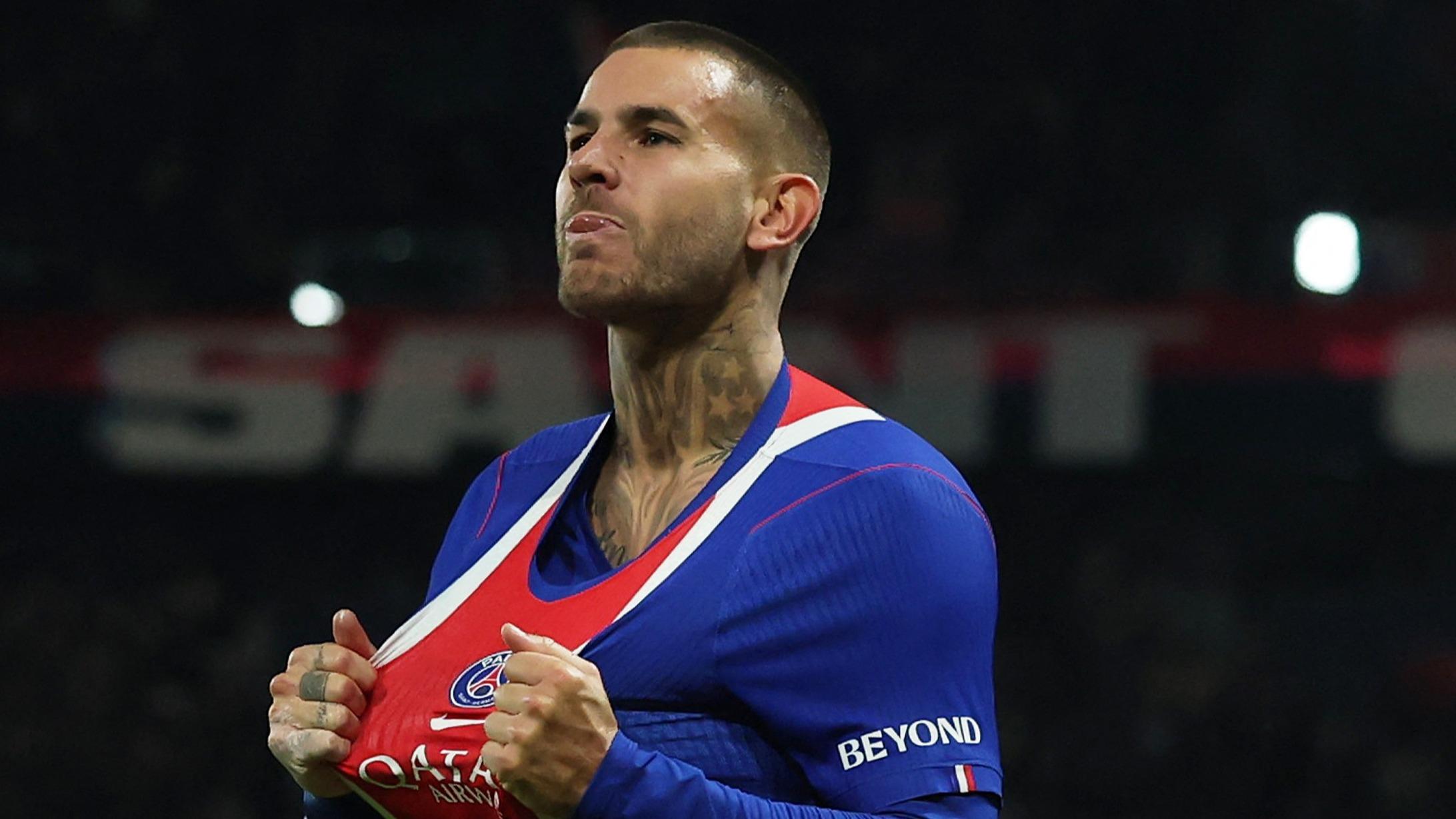 EN DIRECT - PSG-Barça : «Je ne suis pas habitué à marquer», Hernandez, le héros inattendu de la folle victoire parisienne