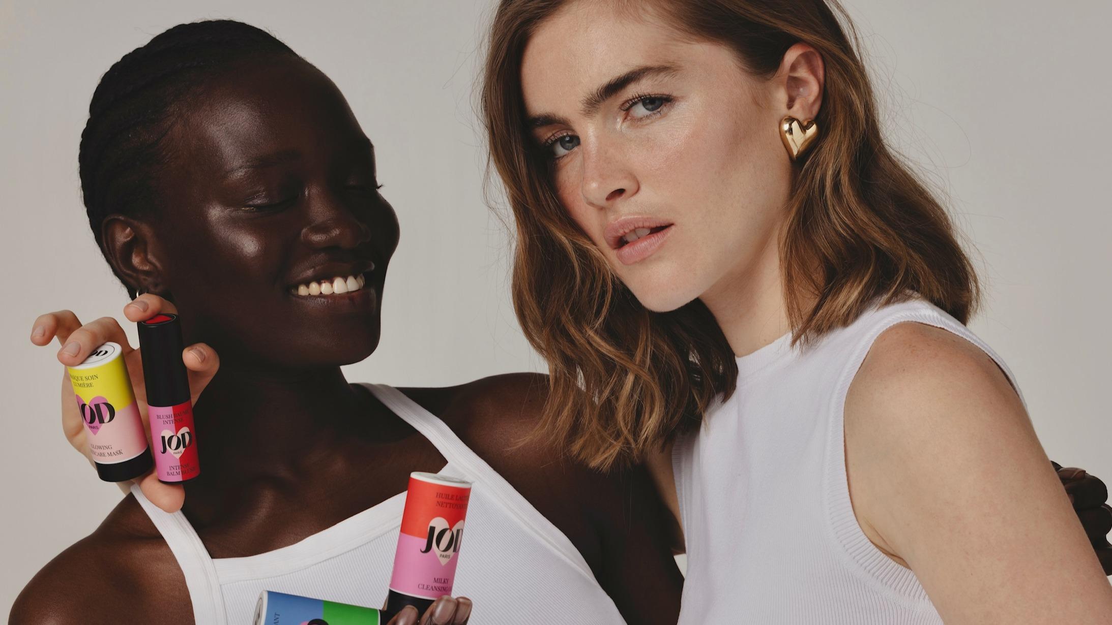 « Les marques clean sont dans la logique du moins d’emballages, moins d’impact environnemental… et moins de plaisir » : comment JOD bouscule la cosmétique solide