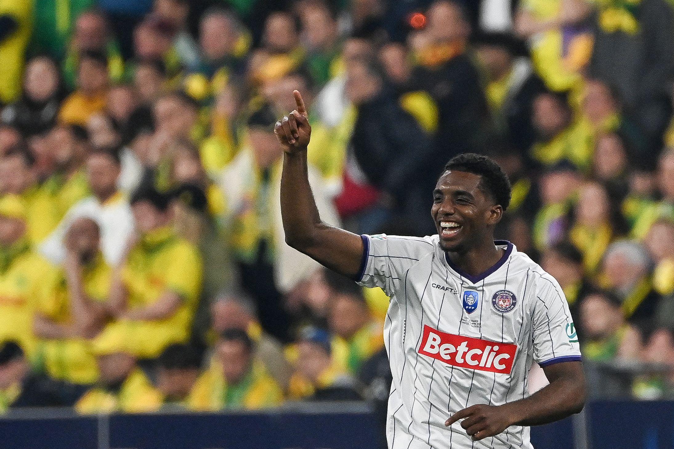 Coupe de France: «Maintenant, on entre dans la cour des grands», se réjouit Logan Costa