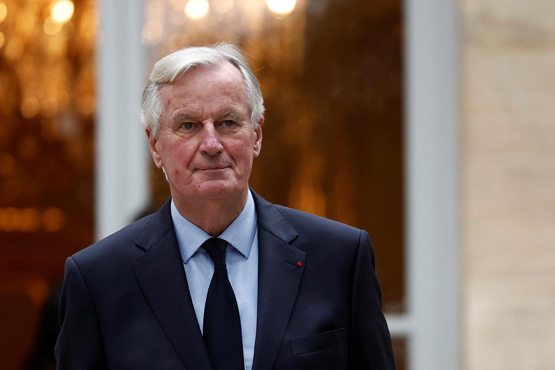 Agriculture : Michel Barnier promet de «faire une pause sur les normes» face au «ras-le-bol» des producteurs