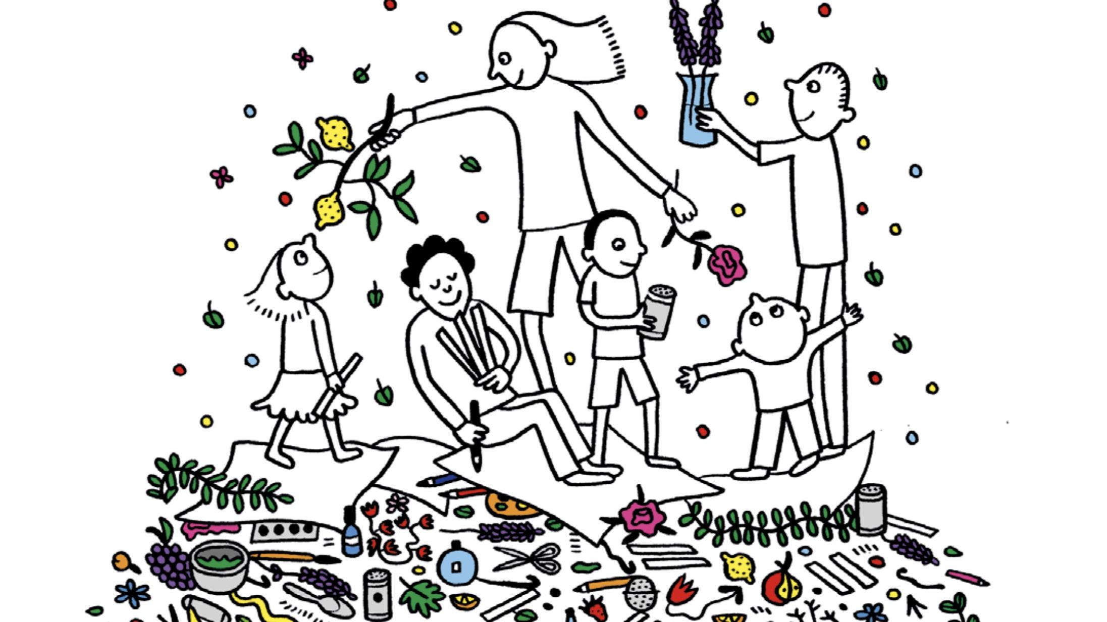 « À l’école, l’odorat est le grand oublié de nos cinq sens ! » : ce que l’éveil olfactif peut apporter aux enfants