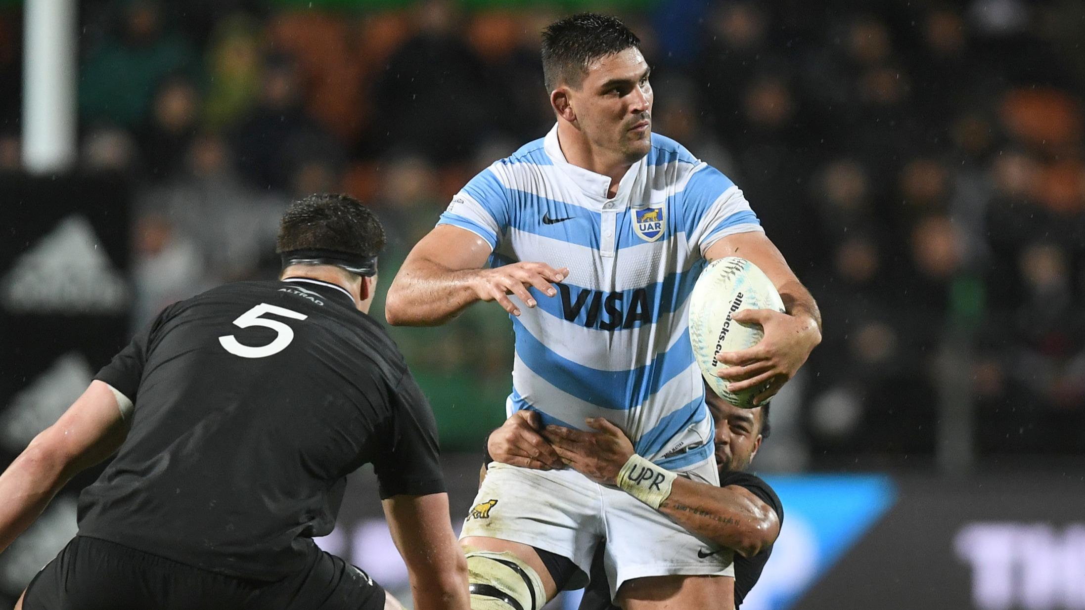 Rugby : les Argentins Matera et Carreras de retour avant d’affronter l’Irlande