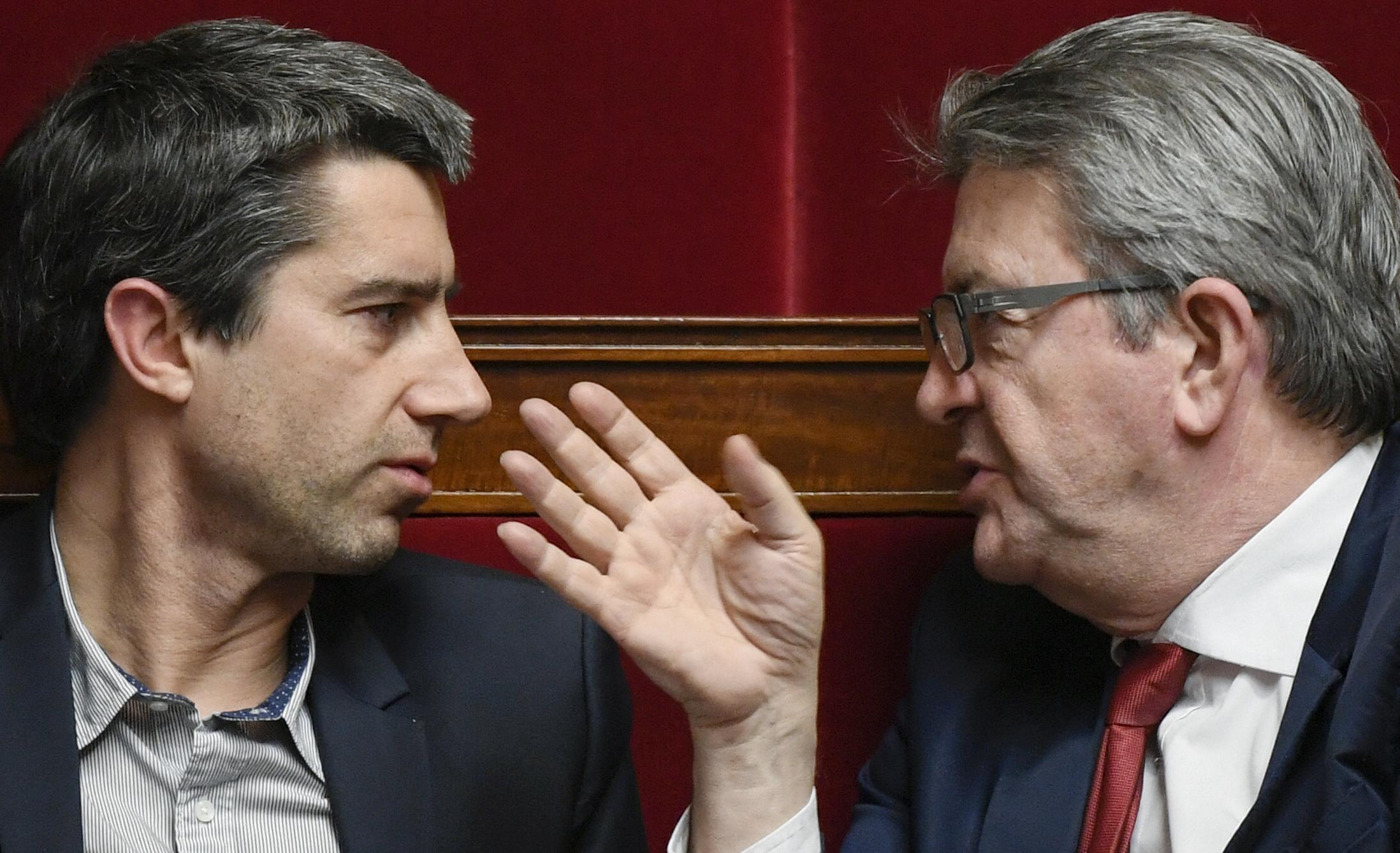 « Jean-Luc Mélenchon est désormais très rassuré par rapport à François » : après sa rentrée ratée, Ruffin cherche un nouveau souffle