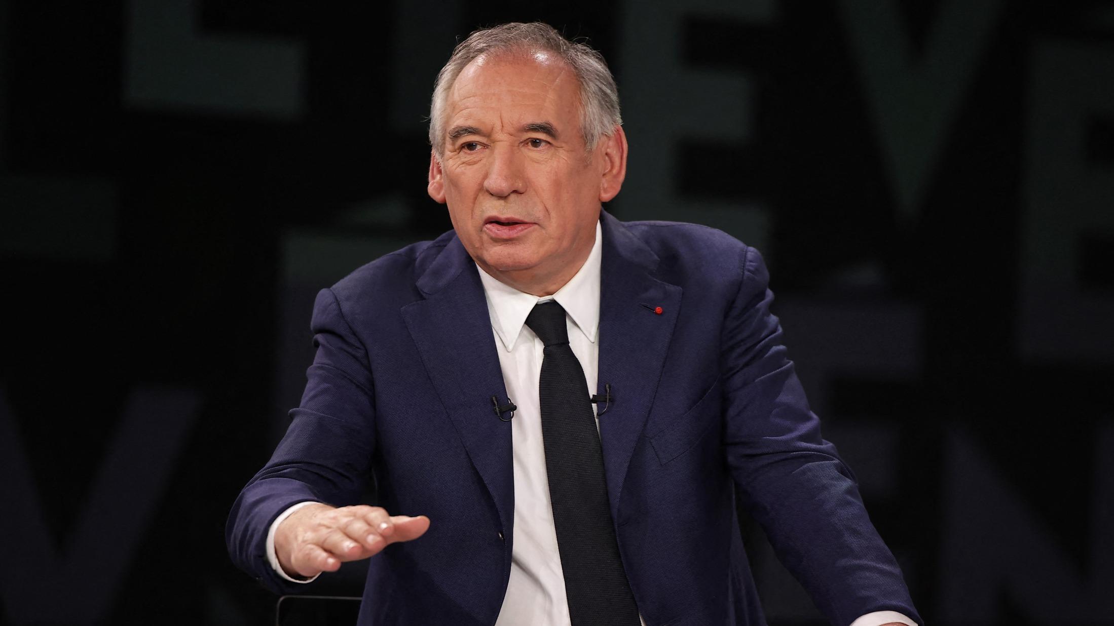 Gouvernement, retraites, Macron... Ce qu’il faut retenir de l’interview de François Bayrou sur France 2