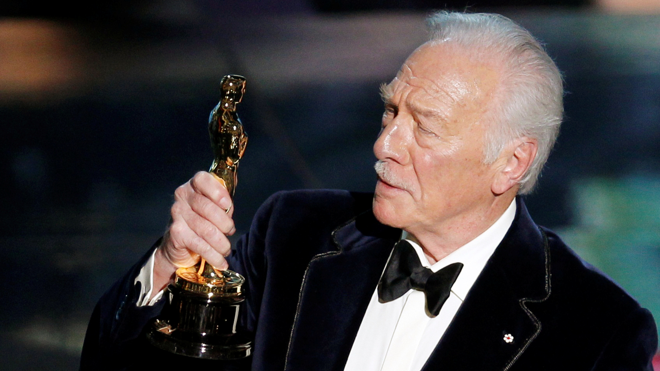 Résultat de recherche d'images pour "Christopher Plummer figaro"