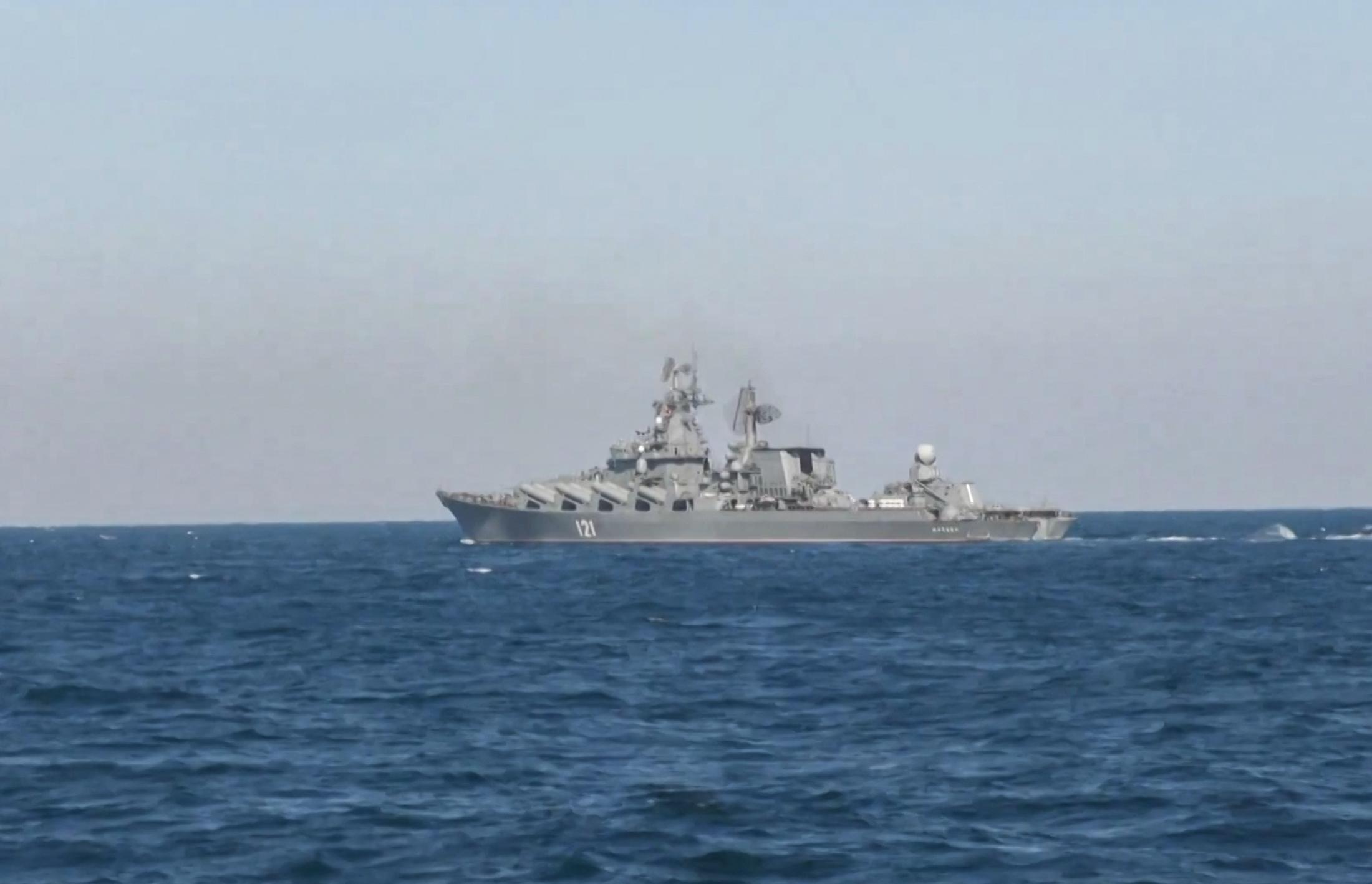 Guerre en Ukraine : selon Kiev, Moscou s’apprête à fermer l'accès de la mer Noire en 2026
