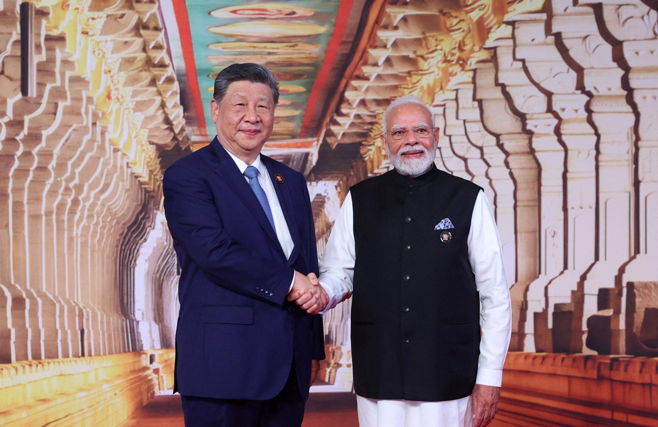 «Pas besoin de gendarme» : au sommet des Brics, la Chine, l’Inde, la Russie et l'Iran cherchent une voix commune sur le Moyen-Orient