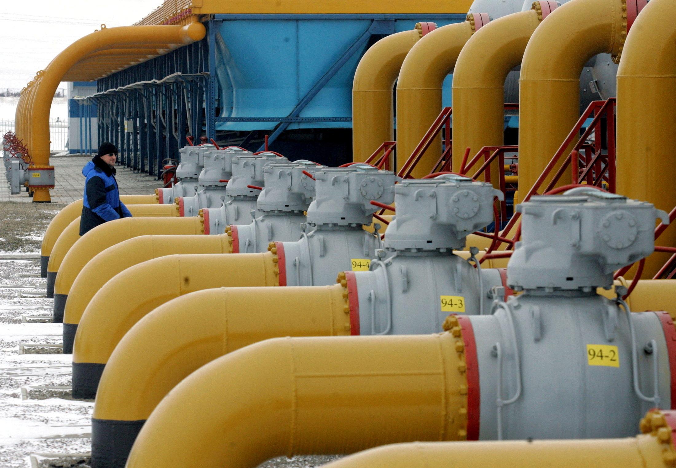 Le cours du gaz européen passe la barre symbolique des 50 euros pour la première fois depuis plus d’un an