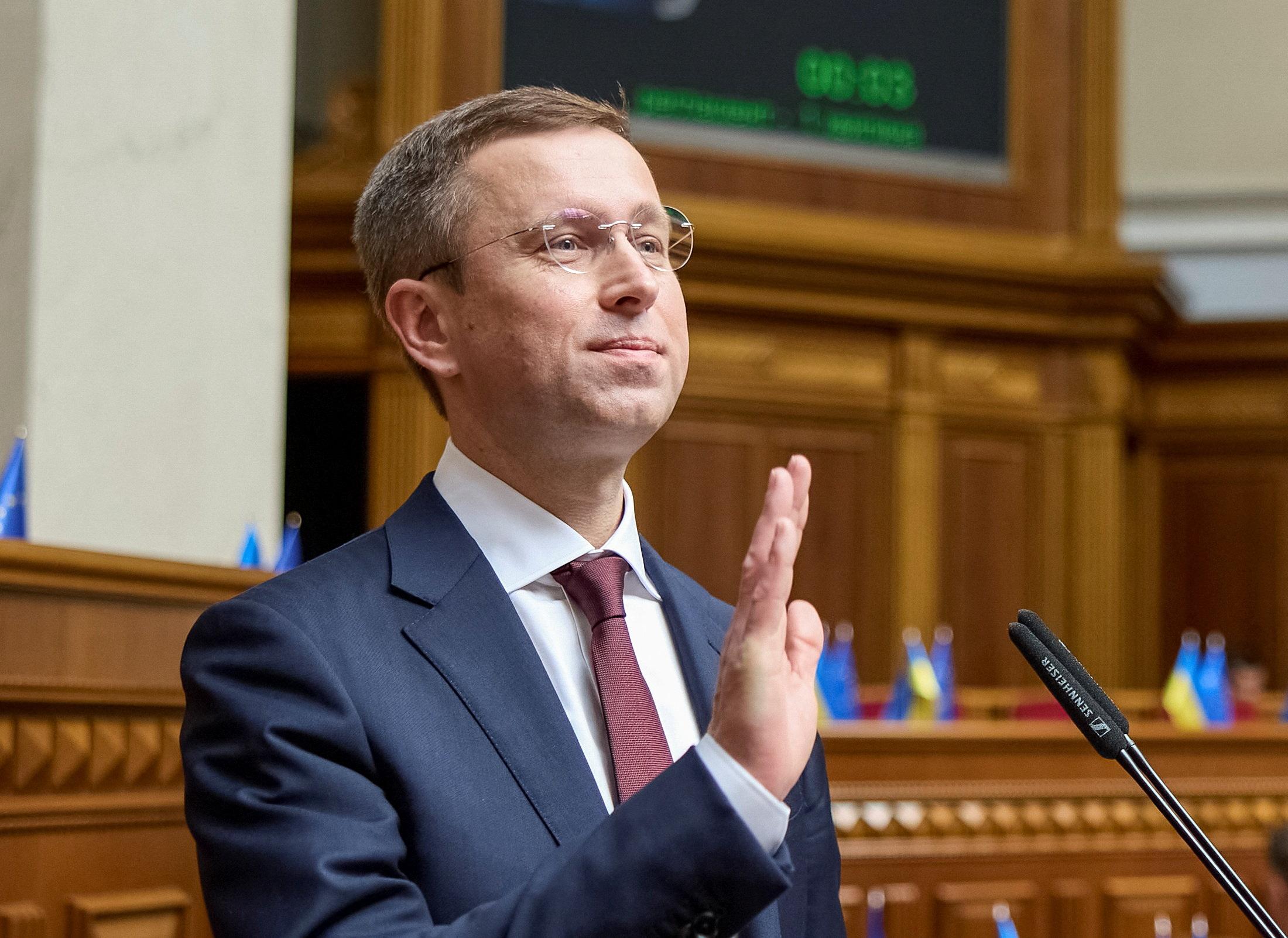 Qui est Serguiï Koretsky, le nouveau premier ministre ukrainien ?