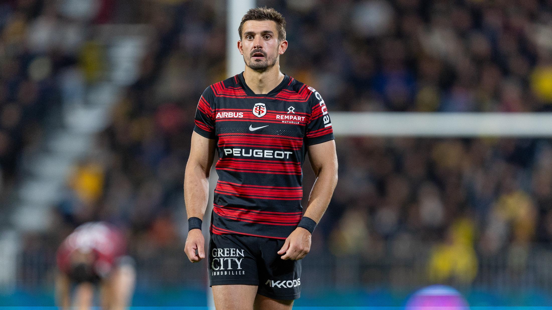 Top 14 : coup dur pour Toulouse avec le forfait de Thomas Ramos contre le Racing 92, Antoine Dupont va jouer