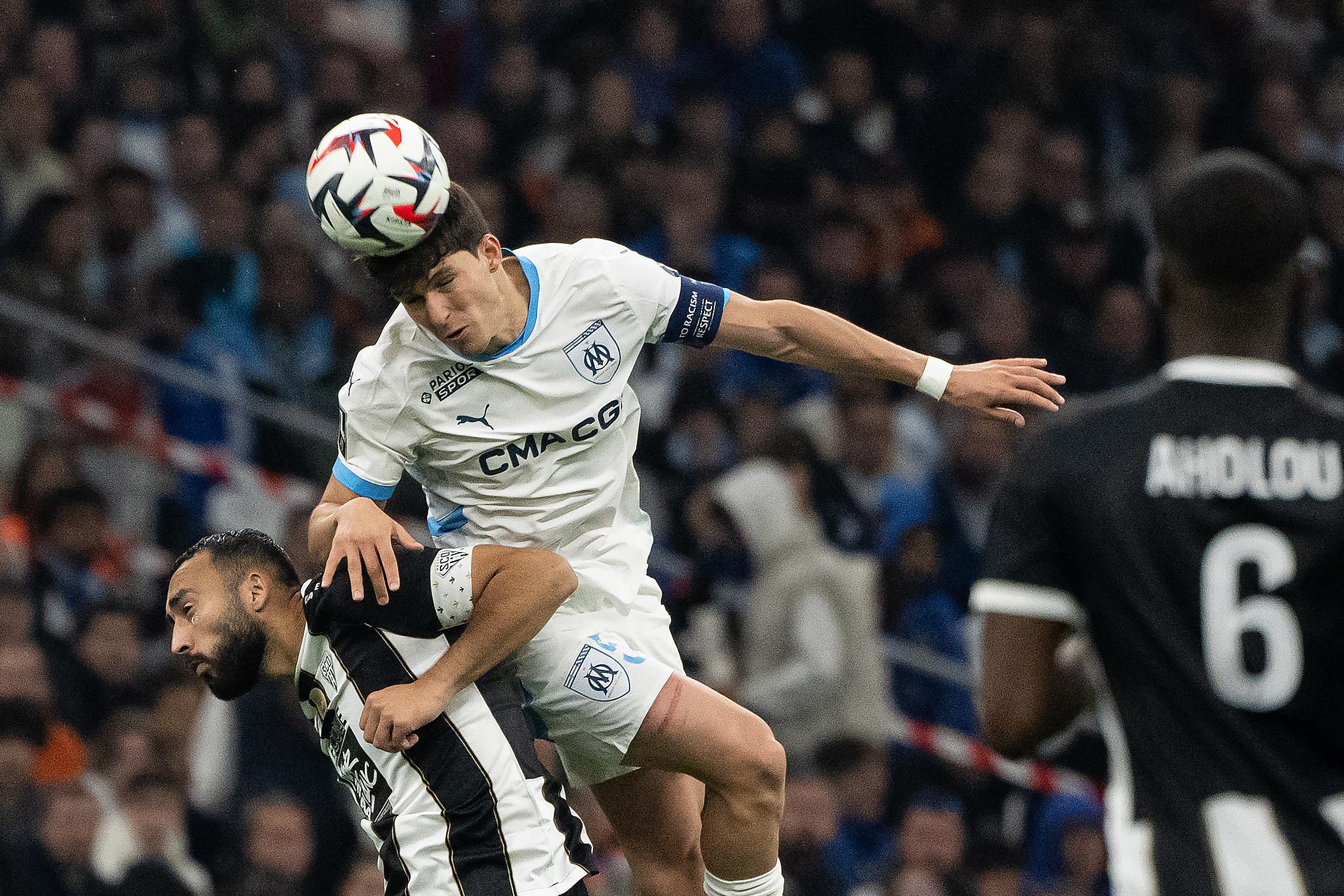 Ligue 1 : l’OM signe un match nul médiocre face à la lanterne rouge Angers