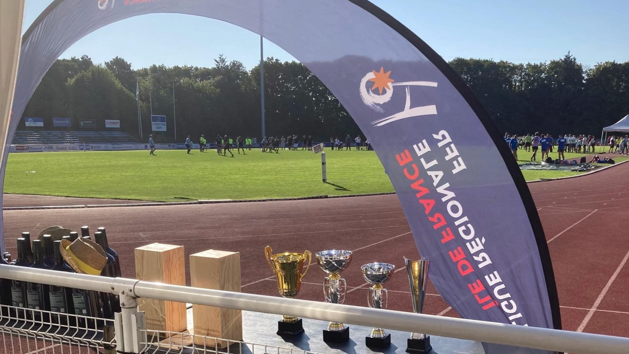 Rugby à 5 : le 5e Trophée des restaurateurs à Massy