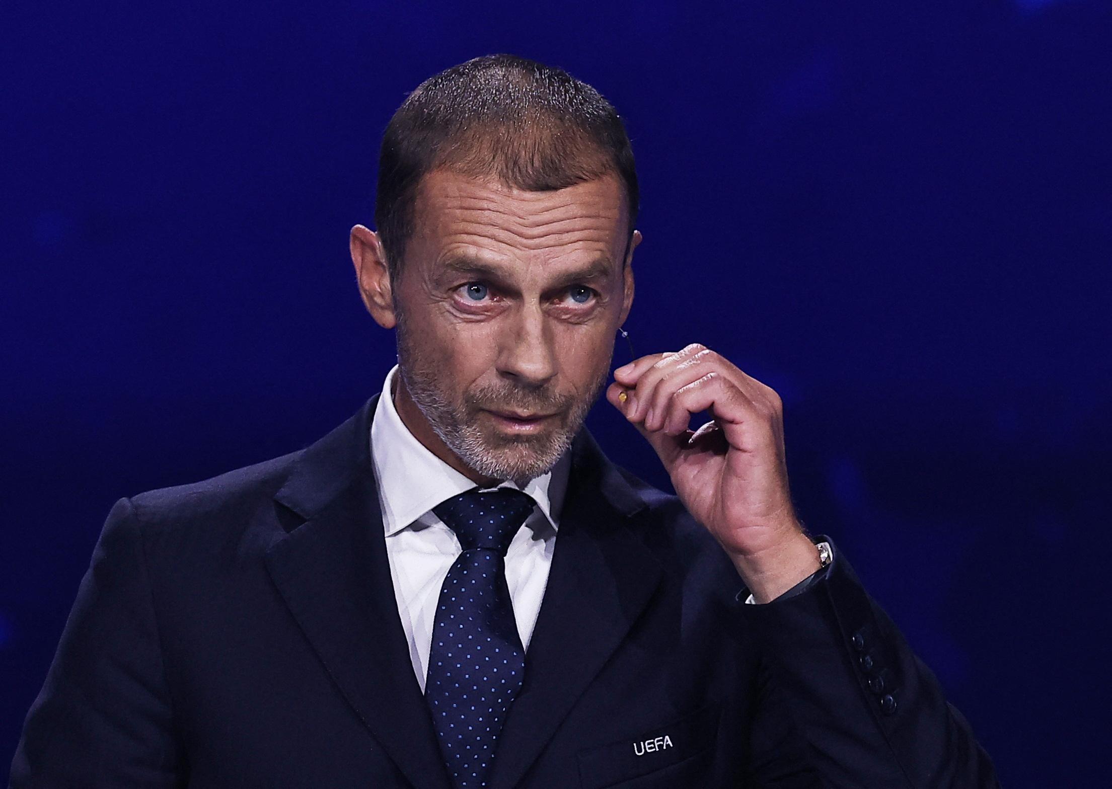 Crise à la Fifa : comme attendu, l'UEFA suspend sa menace de boycott des compétitions de la Fifa «à titre provisoire»