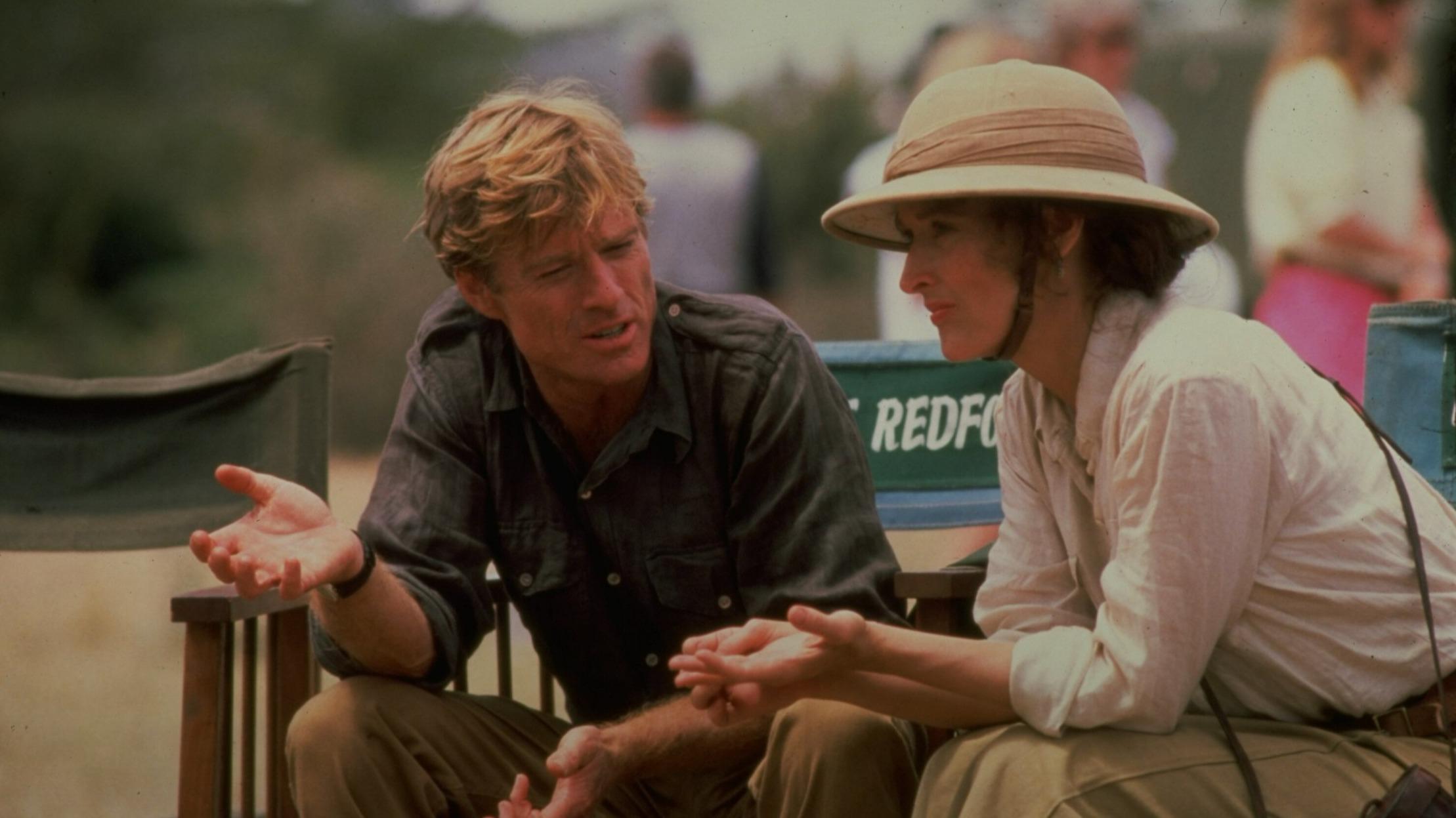 Téva célèbre les 40 ans du film Out of Africa avec une programmation spéciale — Cinéma & Films