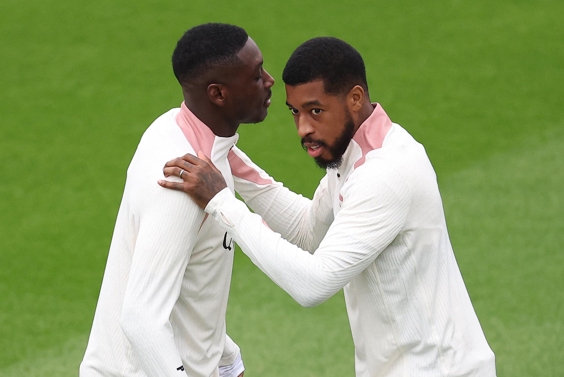 PSG: Kimpembe et Ramos de retour dans le groupe pour défier le Bayern