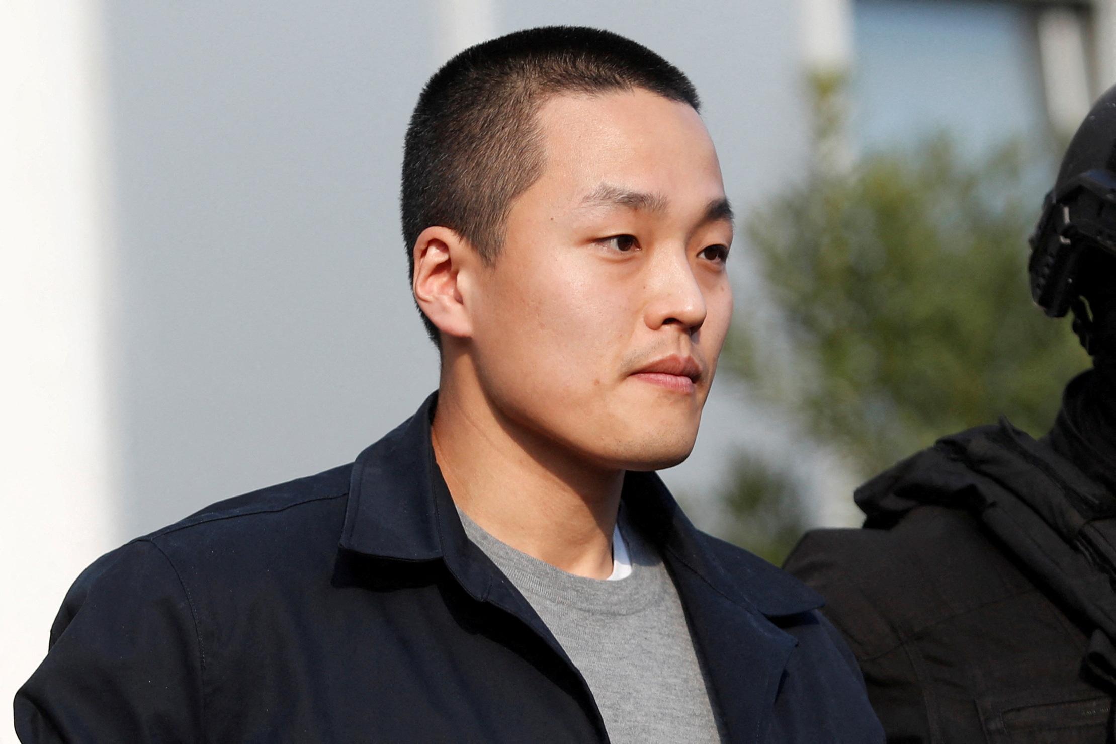 Le tumultueux destin de Do Kwon, le magnat des cryptomonnaies qui vient d’être extradé vers les États-Unis