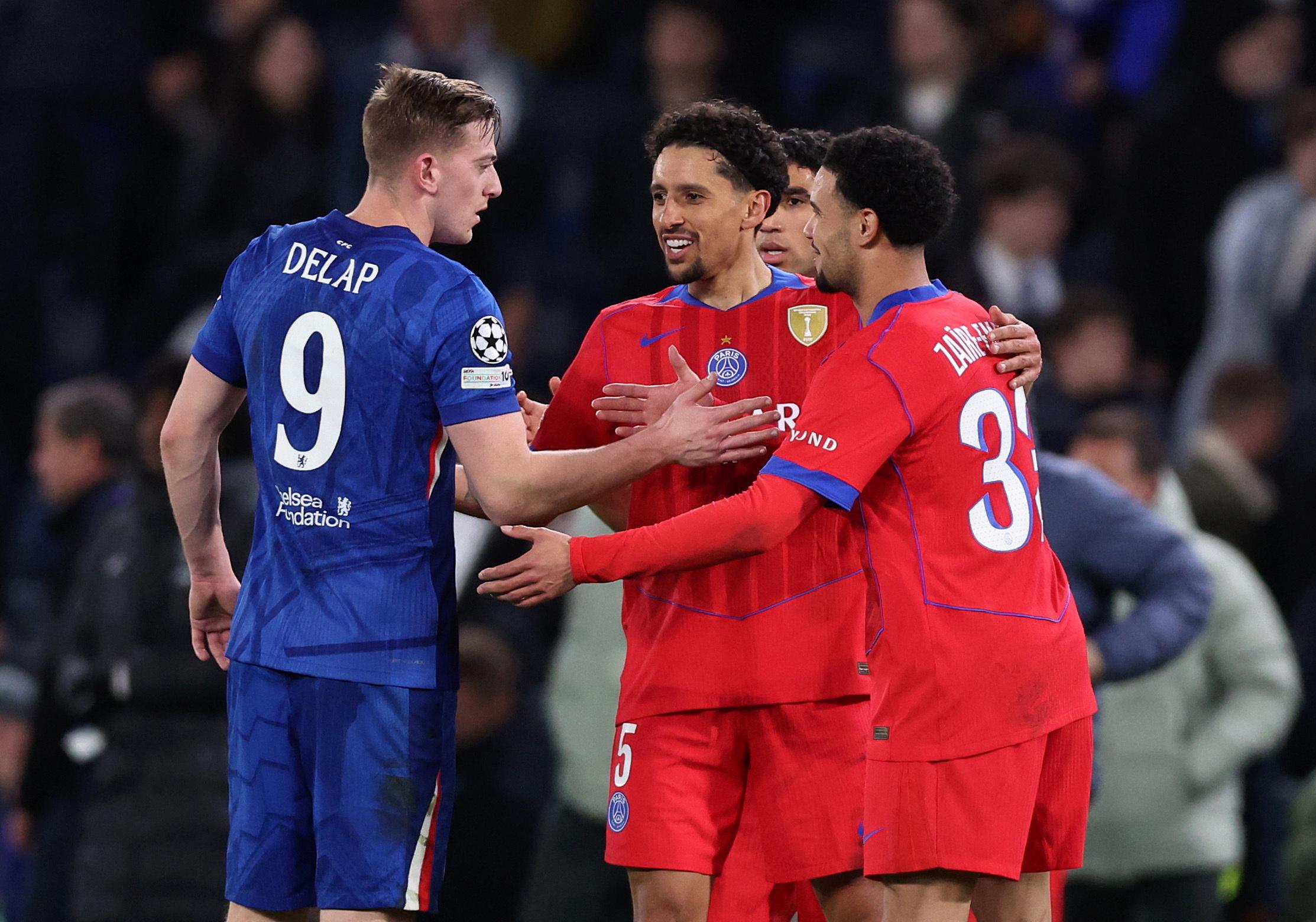 Chelsea-PSG : «C'est très important d'avoir un gardien qui surmonte la pression», les Parisiens fans de Safonov
