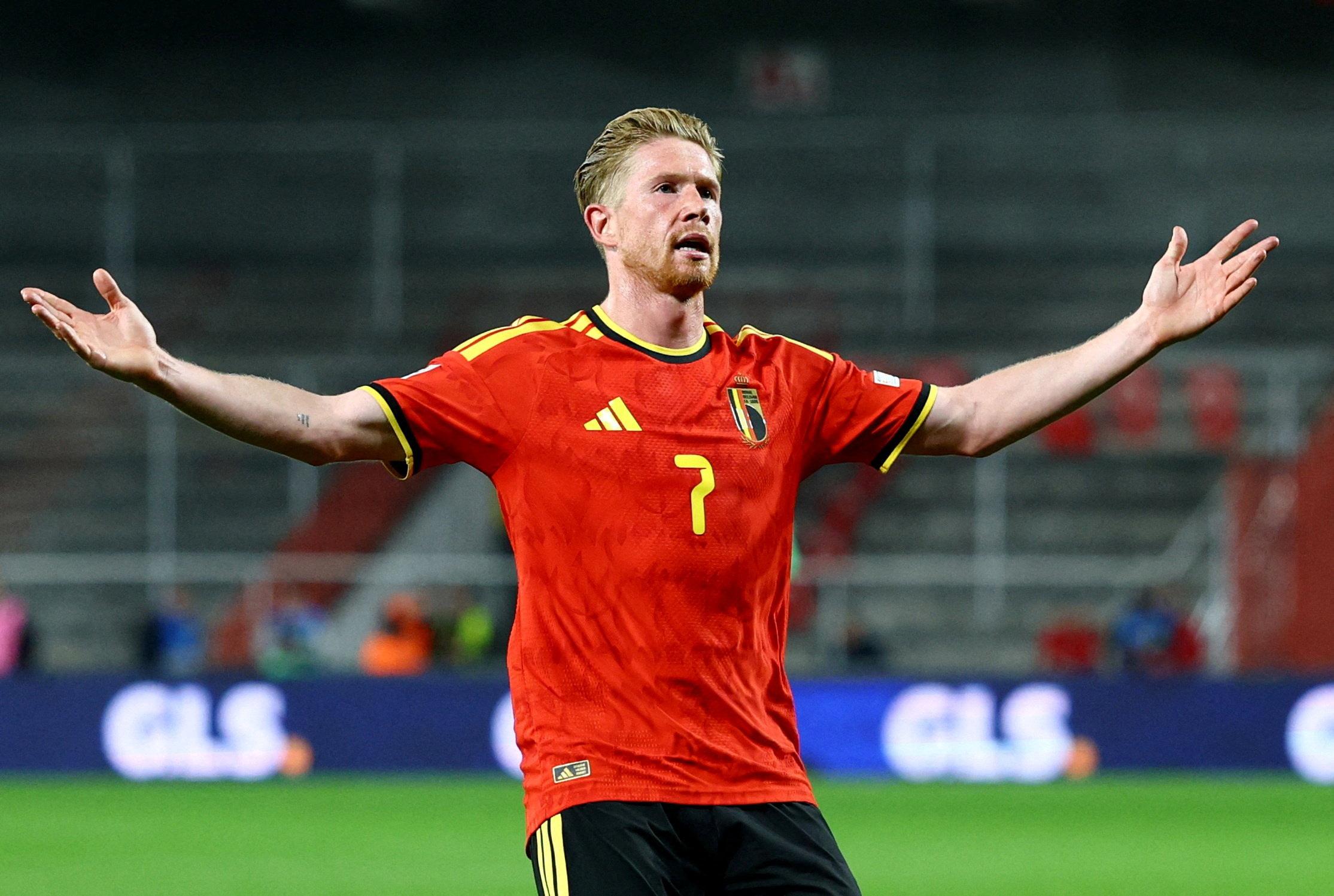France-Belgique : les Diables Rouges fortement diminués au Stade de France