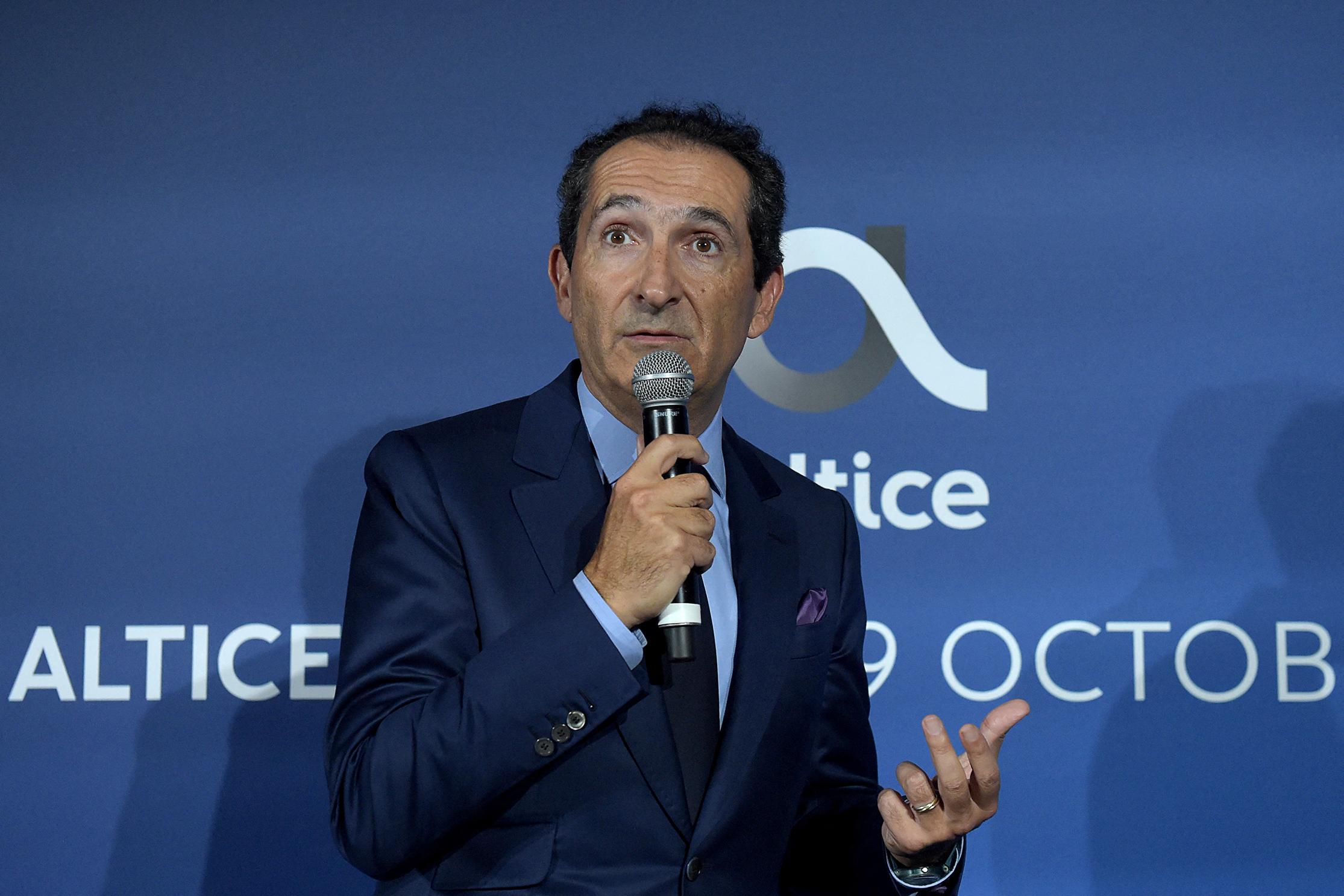 Altice France joue son va-tout avec une nouvelle offre pour réduire ses 24 milliards de dette