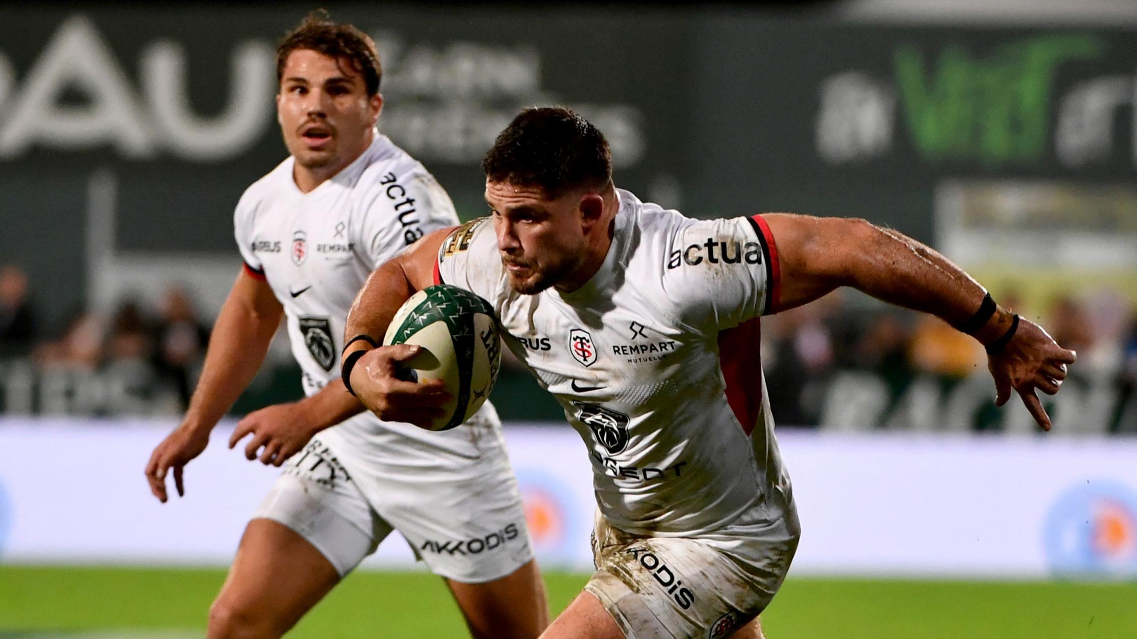 Top 14 : à quelle heure et sur quelle chaîne voir Toulouse-Toulon ?