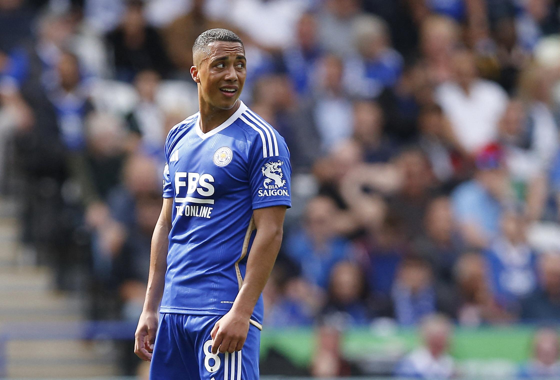 Mercato : le Belge Tielemans signe à Aston Villa