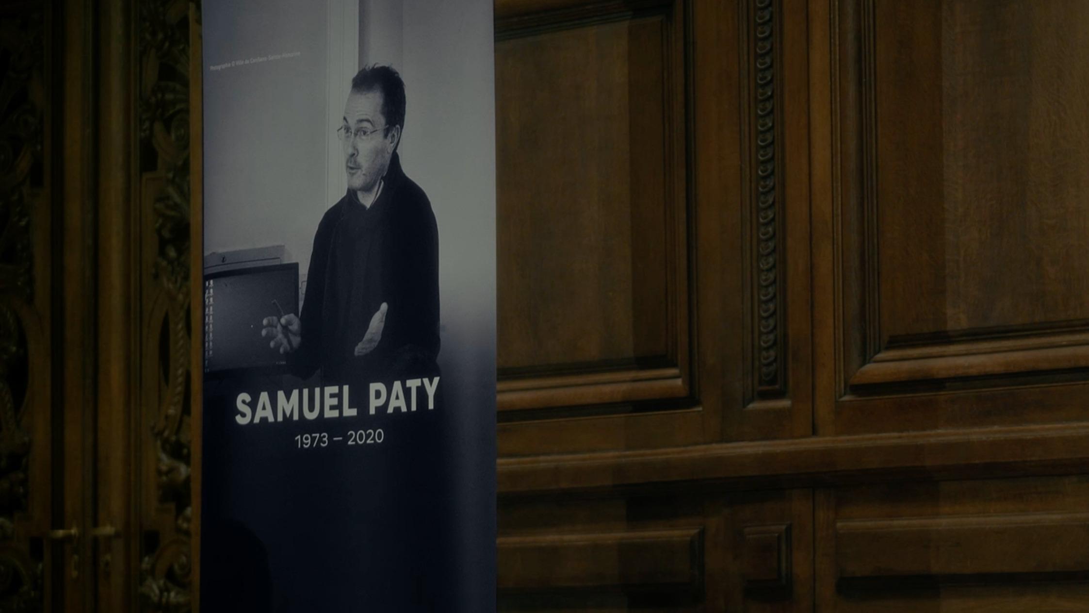 France 5 diffuse un documentaire sur le procès en première instance de l'assassinat de Samuel Paty