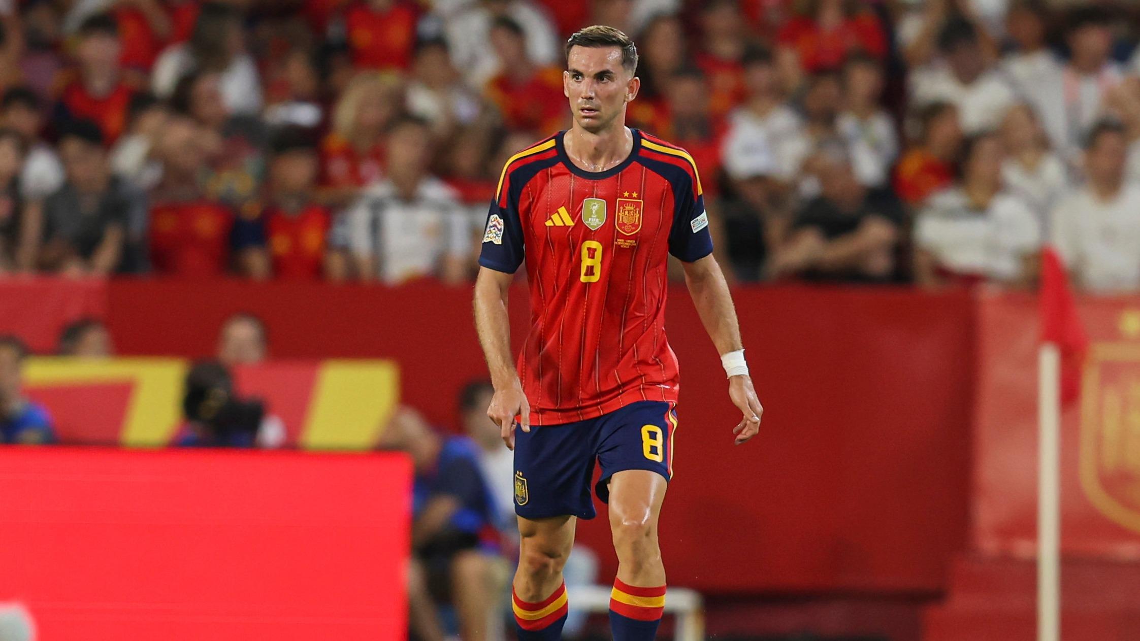 Ligue des nations : le joueur du PSG Fabián Ruiz quitte la Roja et rentre à Paris