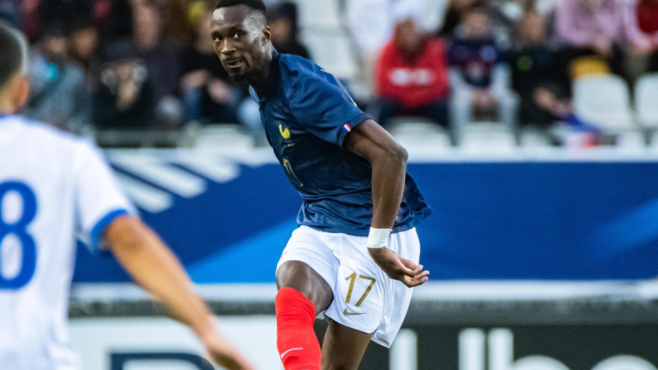 Ligue 1 : Chrislain Matsima prolonge son contrat avec Monaco jusqu'en 2026