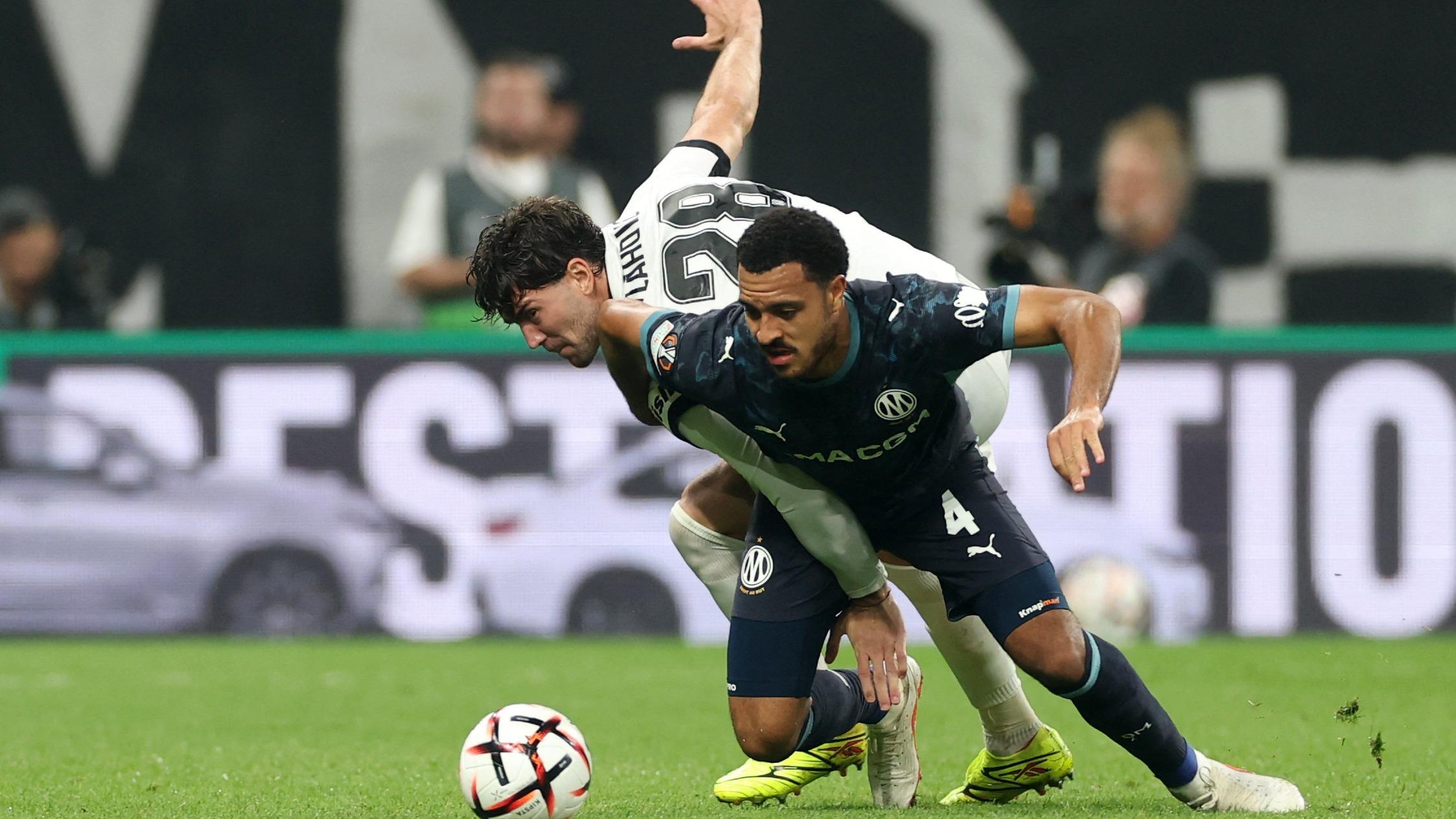 Besiktas-Marseille : revivez la déroute de l’OM à Istanbul