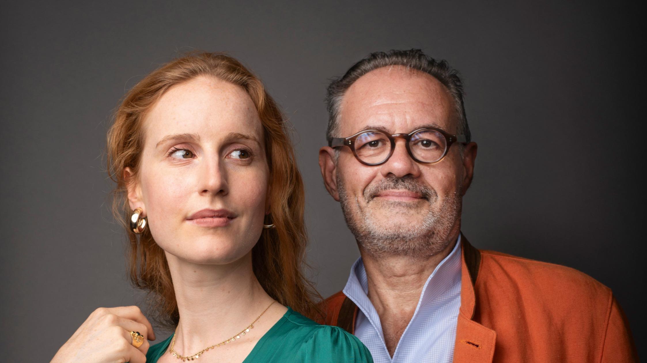 Astrid Roucher et Camille Pascal : «Il y a deux façons de ne pas penser, par excès de mots ou manque de vocabulaire»