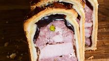 Pâté en croûte fermier