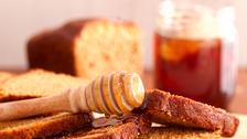 Pain d’épice au miel