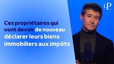 Impôts : voici le nouveau formulaire de déclaration de biens ...