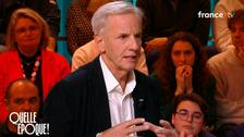 «Je suis ravi que le groupe Bolloré lance le JD News, CNews...» : défend Bernard de La Villardière face à Ockrent et Bloch