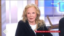 Sylvie Vartan préoccupée pour son fils David Hallyday : “J’avais peur…”