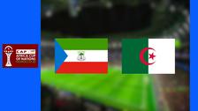 Guinée Equatoriale - Algérie : Sur quelle chaîne et à quelle heure voir le match de la CAN en direct ?