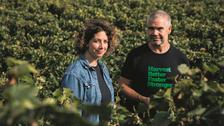 «C’est une force d’être à deux» : Benoît et Mélanie Tarlant, un duo complémentaire à la tête de la maison de champagne familiale