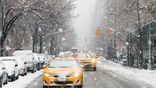 Que faire à New York quand il neige ?