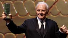 On s’en est pas trop mal sorti, petit : les confessions d’Anthony Hopkins