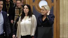 Au procès du FN, une plaidoirie tout en finesse pour l’assistante de Marine Le Pen